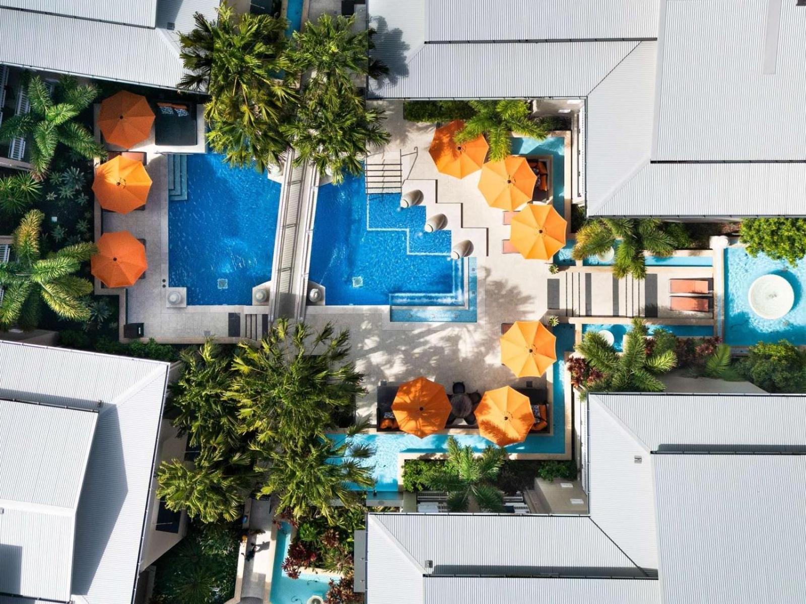 Laguna On Hastings Нуза Хедс Экстерьер фото