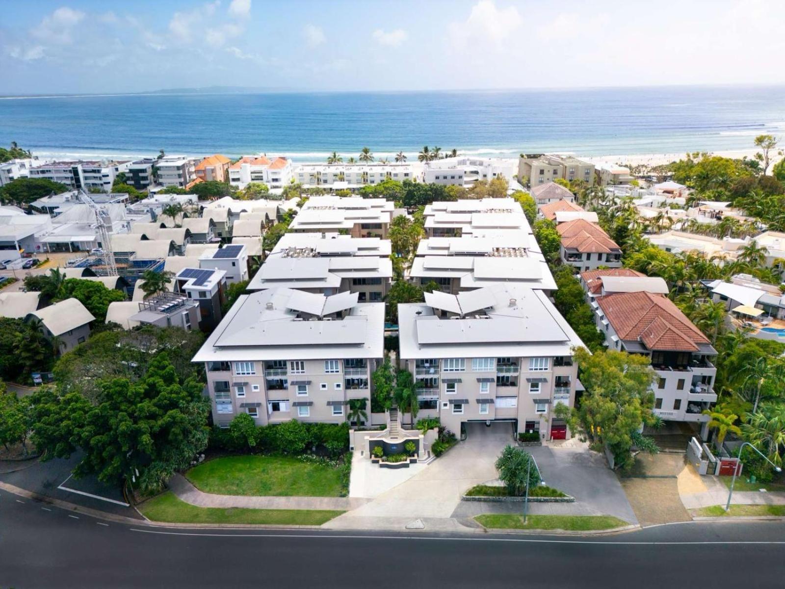 Laguna On Hastings Нуза Хедс Экстерьер фото